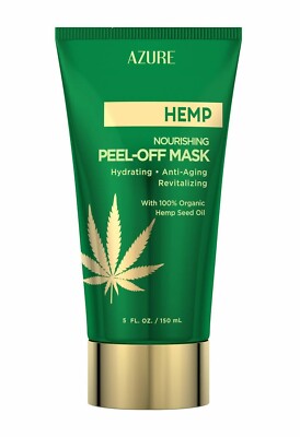 AZURE NOURISHING PEEL-OFF MASK (Full Size/5oz/Sealed/NWOB)