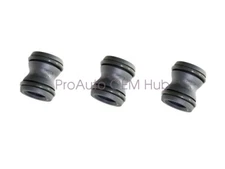 3 x OEM 06H121131B Water Pump Connector Seals For VW Beetle CC EOS Jetta Tiguan