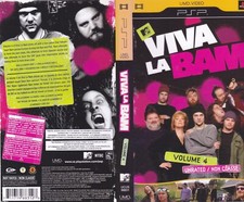 VIVA LA BAM: VOLUME 4 - Sony PSP UMD Video 2008, Bam Margera - Complete