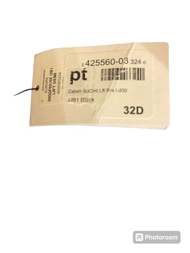 Calvin Klein Women's Wireless Push-Up Bra - Seductive Comfort 32D RRP £42.00 - Picture 6 of 6