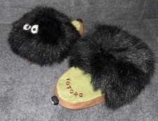 Ghibli Makkurokurosuke My Neighbor Totoro Slippers Size 7