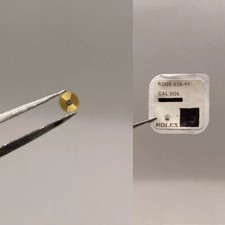 Rolex X2 3135-639-Y1 ruota intermedia correttore data intermediate corrector