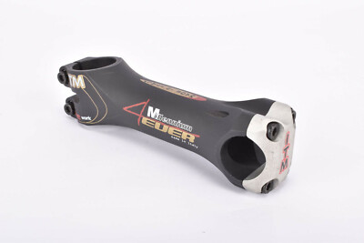 NOS ITM Millenium 4 Ever CNC Work golden lettering 1 1/8'' ahead stem 120mm 25.8