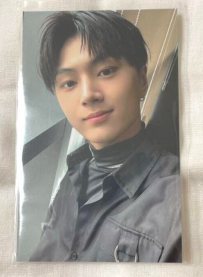 ENHYPEN JAY BORDER : Hakanai weverse lucky draw Official Photocard