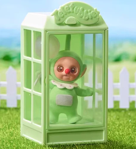 MINISO Teletubbies Showcase Series Confirmed Blind Box Figure Designer Gift HOT! - Picture 12 of 17