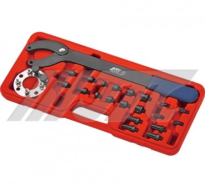Welzh Werkzeug Nockenwelle Riemenscheibenhalter Werkzeug Set VAG T10172a 374759052358