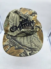 Red Arrow Camouflage New Cap Hat Towsleys Manitowoc WI Made in USA