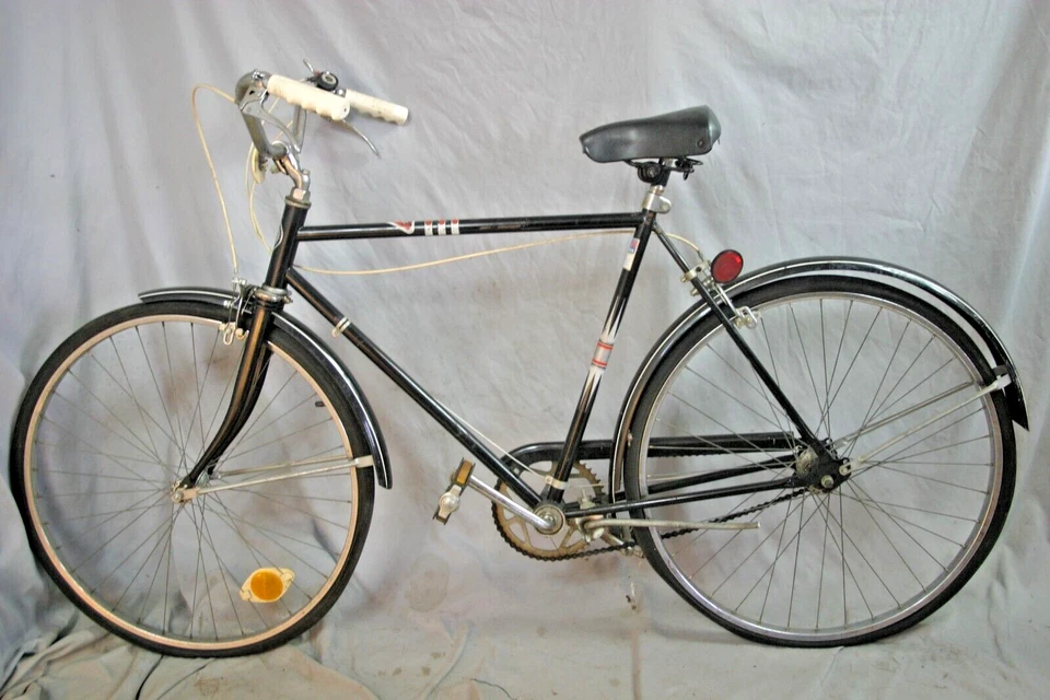 1970 Sears Cruiser Bike X-Large 22.5" Shimano 333 Internal Hub Steel USA Shipper - Image 2 of 4