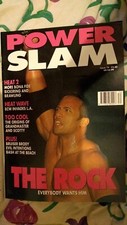 Powerslam Power Slam Wrestling magazine 74