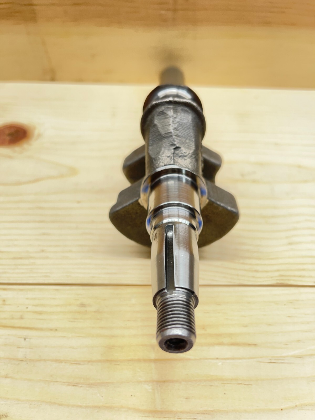 Tecumseh Crankshaft 37692 eBay