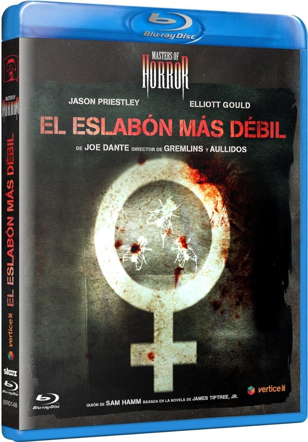 Masters Of Horror II: El Eslabón Más Débil [Blu-ray]