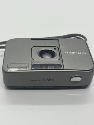 Fuji Fujifilm Cardia Mini Tiara Zoom Point & Shoot 35mm JAPAN | eBay