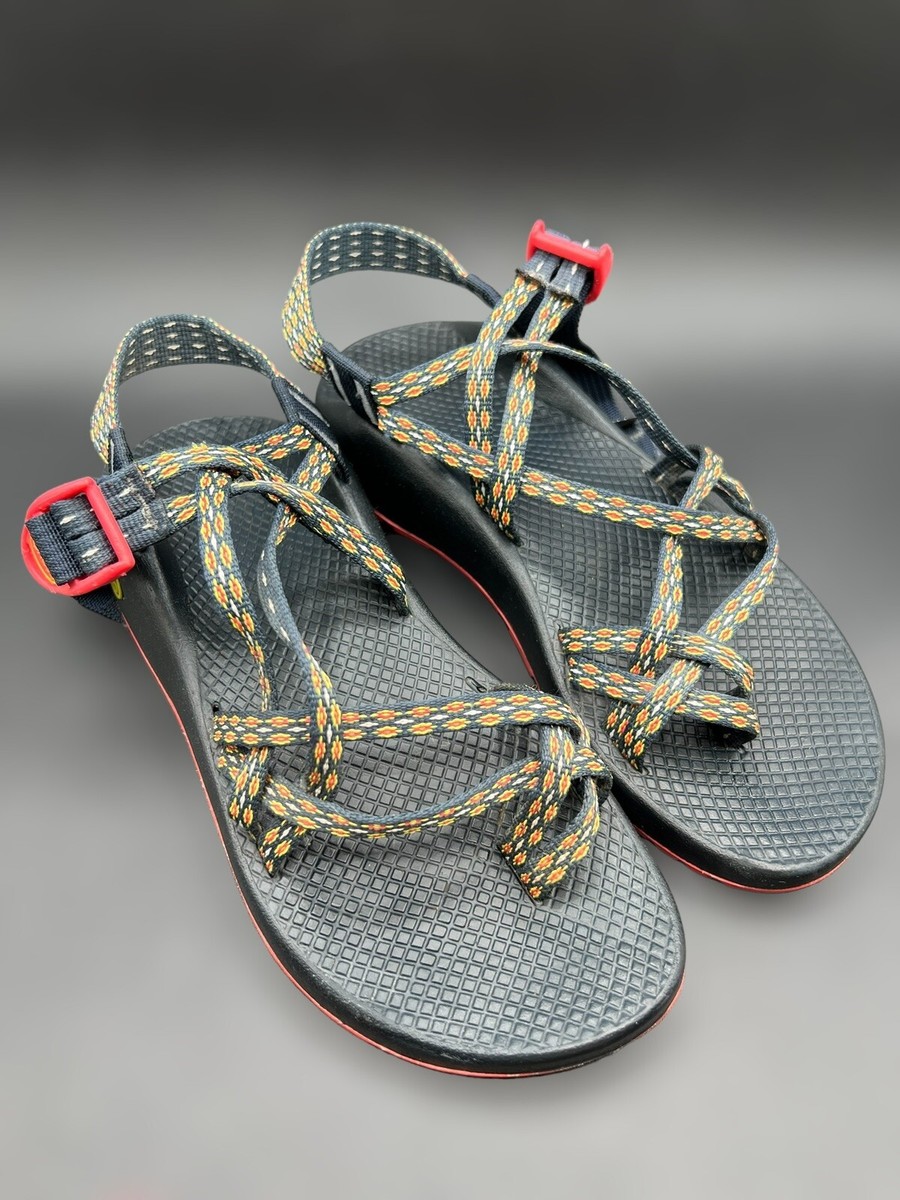 カルピス　2/2 CHACO Women's ZX/2 CLASSIC Crest Citrus 2-STRAP Toe Loop OUTDOOR