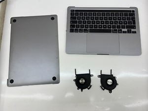 Macbook Pro 13" A2251 Ersatzteile Grau
