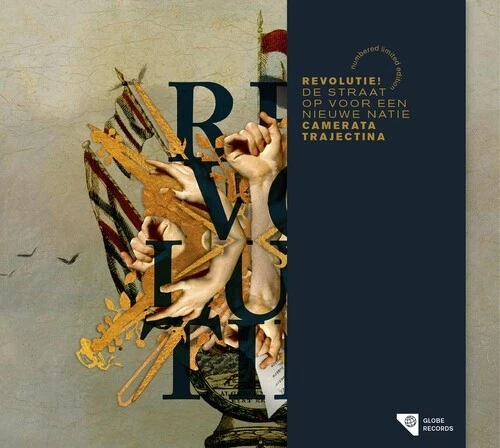 CAMERATA TRAJECTINA - REVOLUTIE! NEW CD - Picture 1 of 1