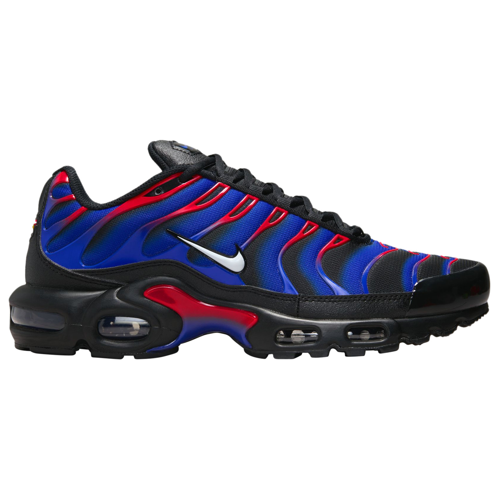 Nike Air Max Plus OG FN7805-001 Черный, синий, красный , мужские, Размер 8-13, Новые