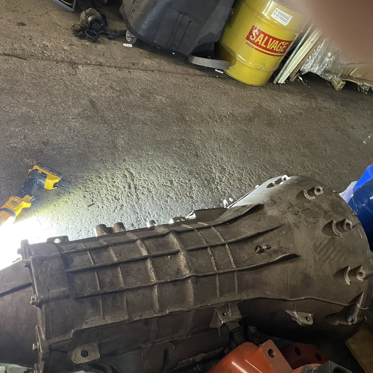 Ford FoMoCo TorqShift 6 Transmission F960G HC4P-7000 HC3P-7006-FA