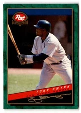 1994 Post Cereal #13 Tony Gwynn NM ID:48680