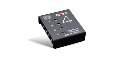 CIOKS C4e Power Supply Expander  4 Isolated Outlets