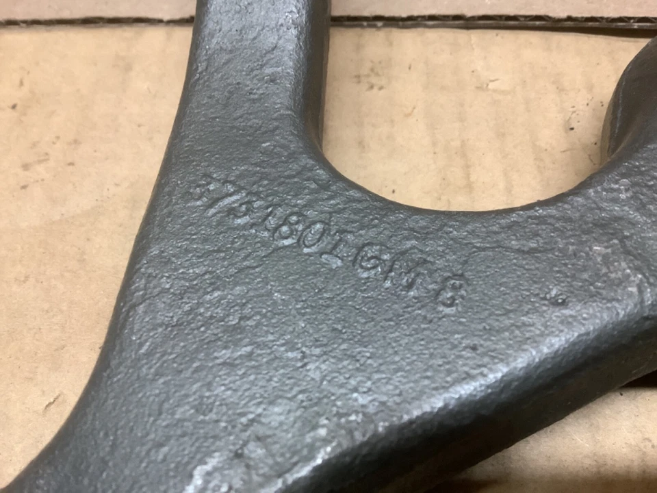 Nuevo de Lote Antiguo 1956-1962 C1 Corvette travesaño cojinete de soporte de dirección Nuevo de Lote Antiguo 3731801 Foto 4 de 4