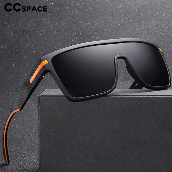 Gafas De Sol Polarizadas de Marca para Hombre Lentes de Piloto Moda Espejo  UV400