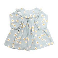 3923AQ girl dress STELLA MCCARTNEY KIDS girl dress