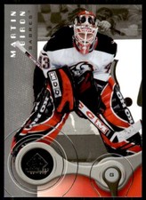 2006-07 SP Game Used Martin St. Louis Tampa Bay Lightning #13