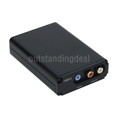 CM6631A Digital Interface USB DAC Sound Card USB To I2S/SPDIF Coaxial 32Bit 192K