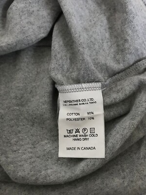 Engineered Garments Printed Tee, Size S | eBay