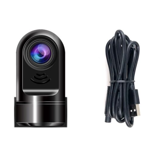 Car Camera Recorder Video Registrator Dashcam Camcorder with Collision Warning - Afbeelding 1 van 8