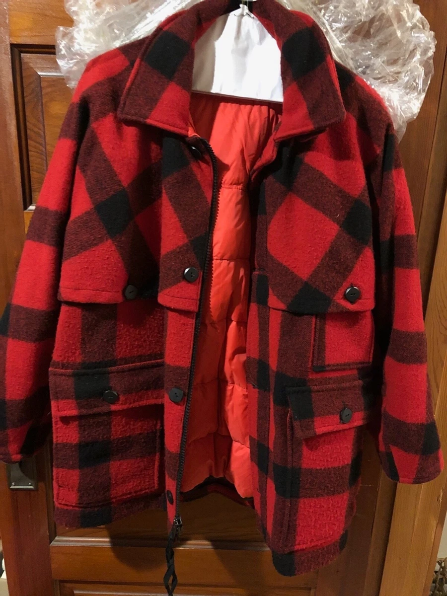 Eddie bauer hunting jacket cheap