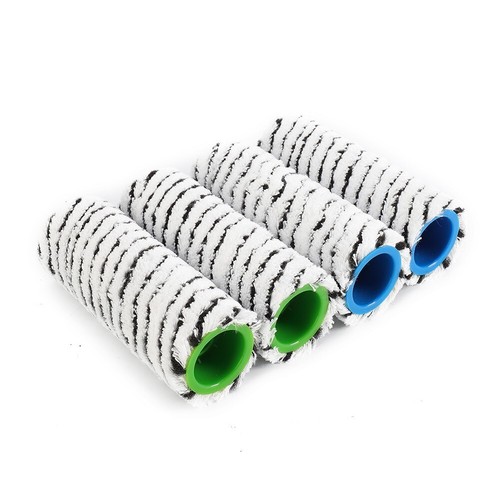 Ensemble de rouleaux de pierre longue durée de 4 pièces pour Karcher