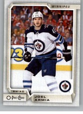 2018-19 O-Pee-Chee Hockey Base Singles #201-400 (Pick Your Cards)