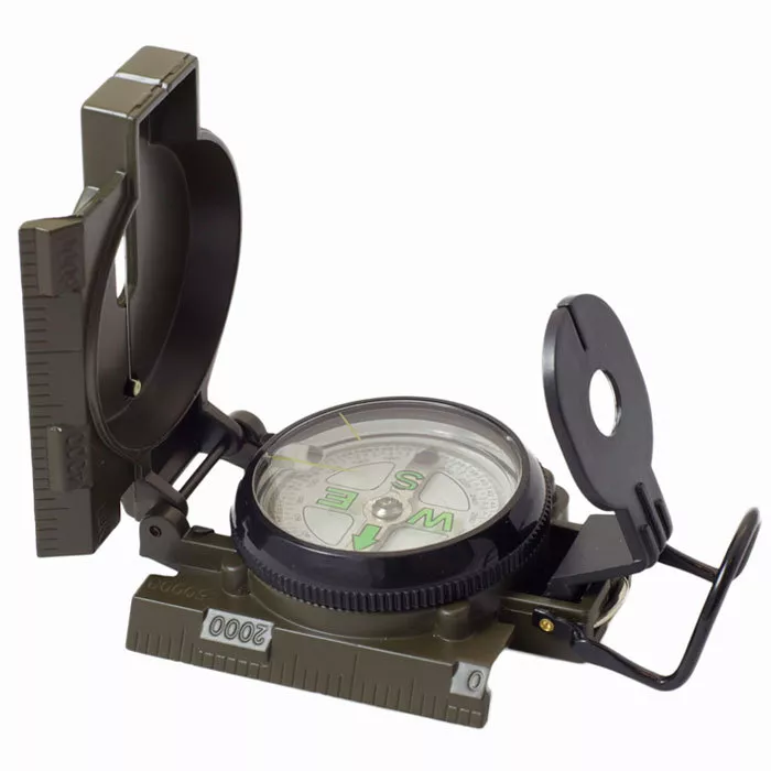 Military on sale magnetic compass