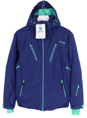 PYUA SympaTex Primaloft Jacket Men's SMALL Lined Removable Hood