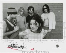 1995 Press Photo Ednaswap, Music Group - srp34600