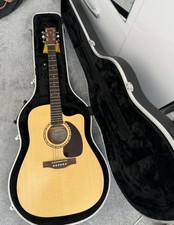 Simon Patrick Acoustic Guitar