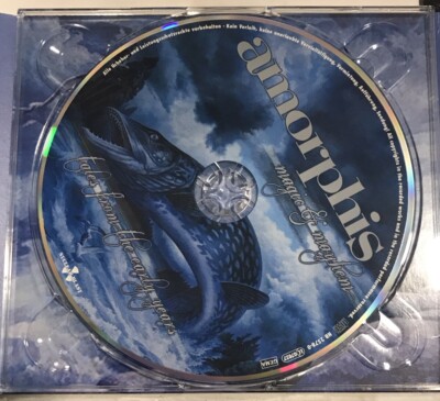 Amorphis - Magic & Mayhem CD 2010 Nuclear Blast NB 2578-0 [Limited