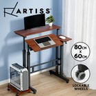 Artiss Laptop Desk Laptop Table Portable Mobile Computer Adjustable Workstation