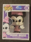 FUNKO DISNEY BITTY POP  "MINNIE MOUSE " #23