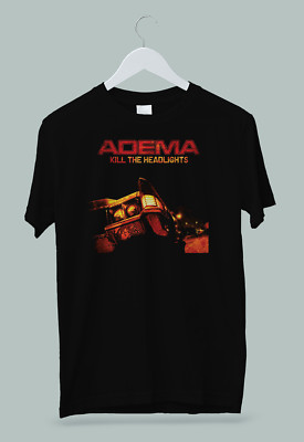 Adema Kill The Headlight T-Shirt S M L XL 2XL 3XL