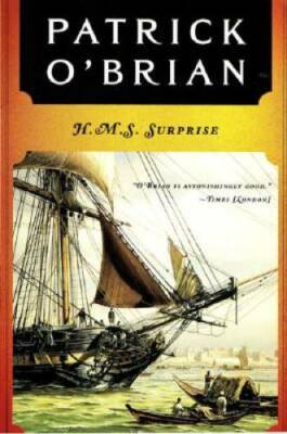 H. M. S. Surprise (Aubrey / Maturin) - Paperback By O'Brian, Patrick - GOOD