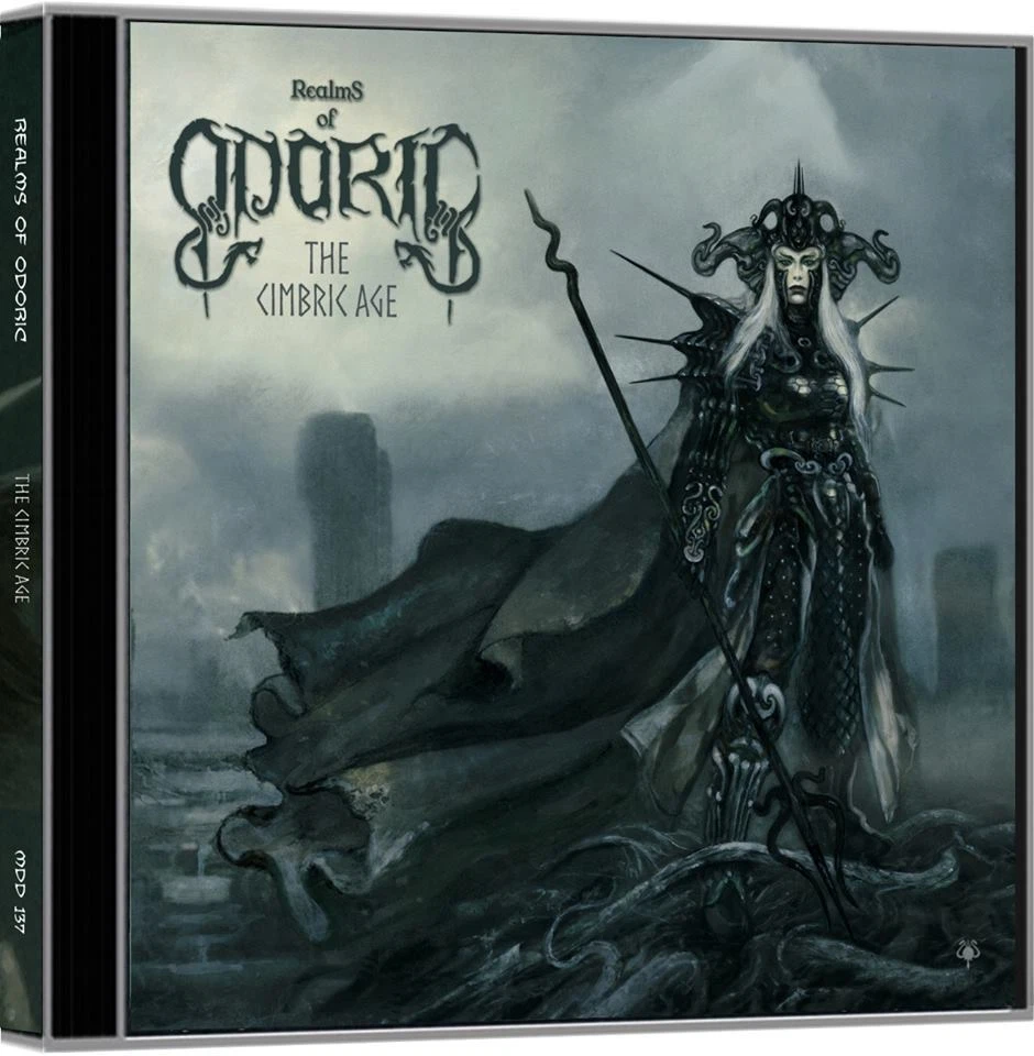 REALMS OF ODORIC - The Cimbric Age - 6-Track-Mini-CD - 164778 - Bild 1 von 1