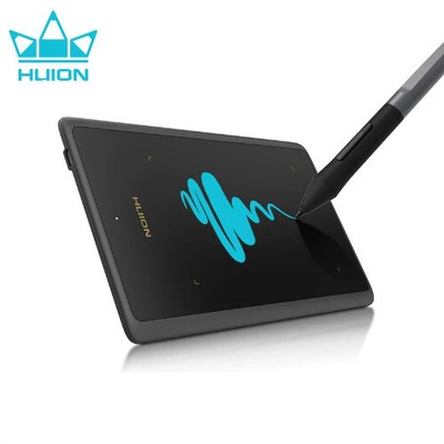 4x2.6 Inch Graphics Tablet Drawing Tablets Ultra Thin Signature Pad Type C 