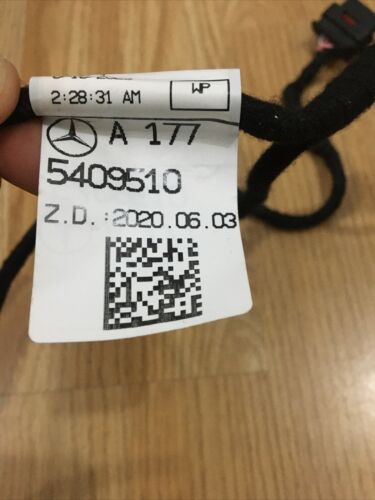 MERCEDES CLASSE A W177 2018-2023 CABLAGGIO PORTA LATO GUIDA ANTERIORE DESTRO CABLAGGIO - Foto 2 di 8