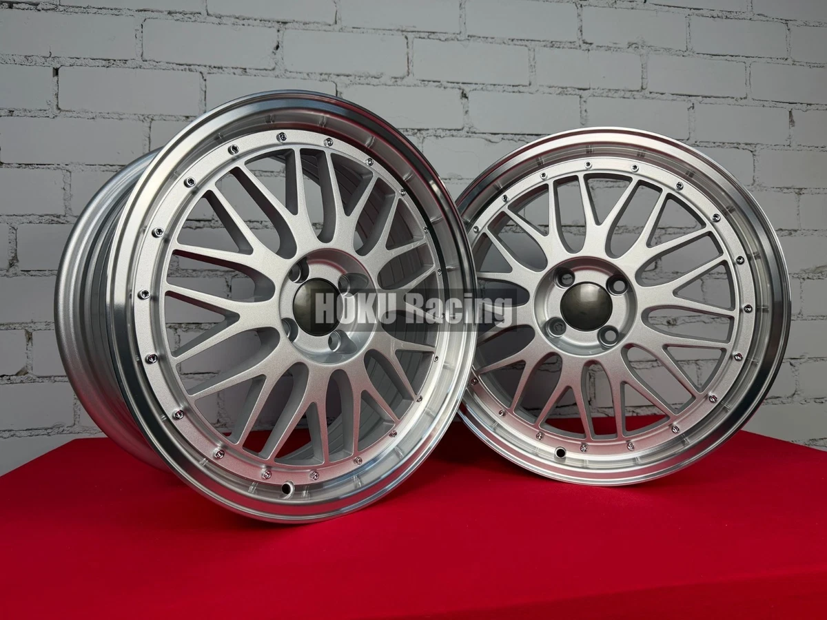 BBS 305 ホイール 14X6.5J PCD100 4穴 OFF+30○ジャンク品 