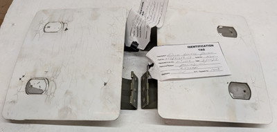 TWO Door Access Panel 1159P41258-14 Gulfstream G-IV OEM AR
