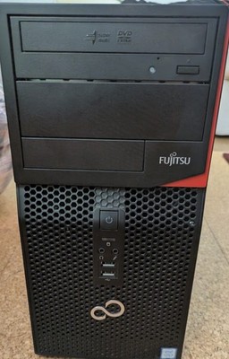 Fujitsu Esprimo P556 85+ Office PC Intel i3-7100 8 GB RAM ohne SSD