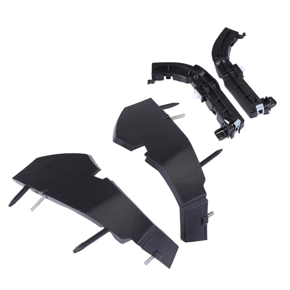For Dodge Challenger 2015-22 Front Bumper Support Bracket 68024342AA 68024342AB