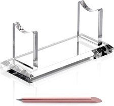 Acrylic Pen Holder Display Stand, Shop Fountain Pencil Makeup Brush Rack